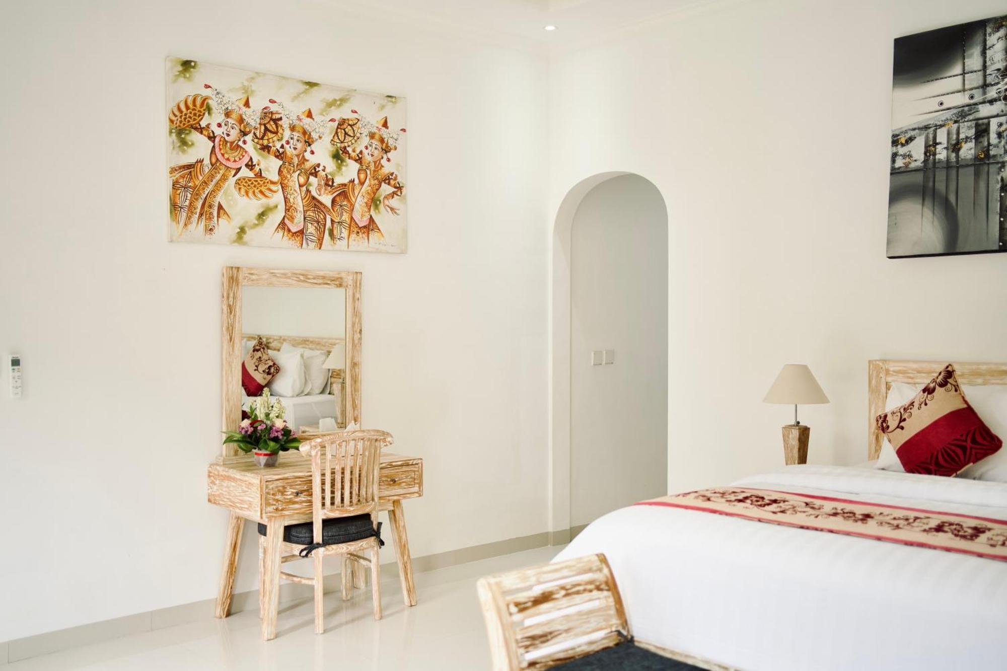 Amed Subali Villa Ambat Esterno foto