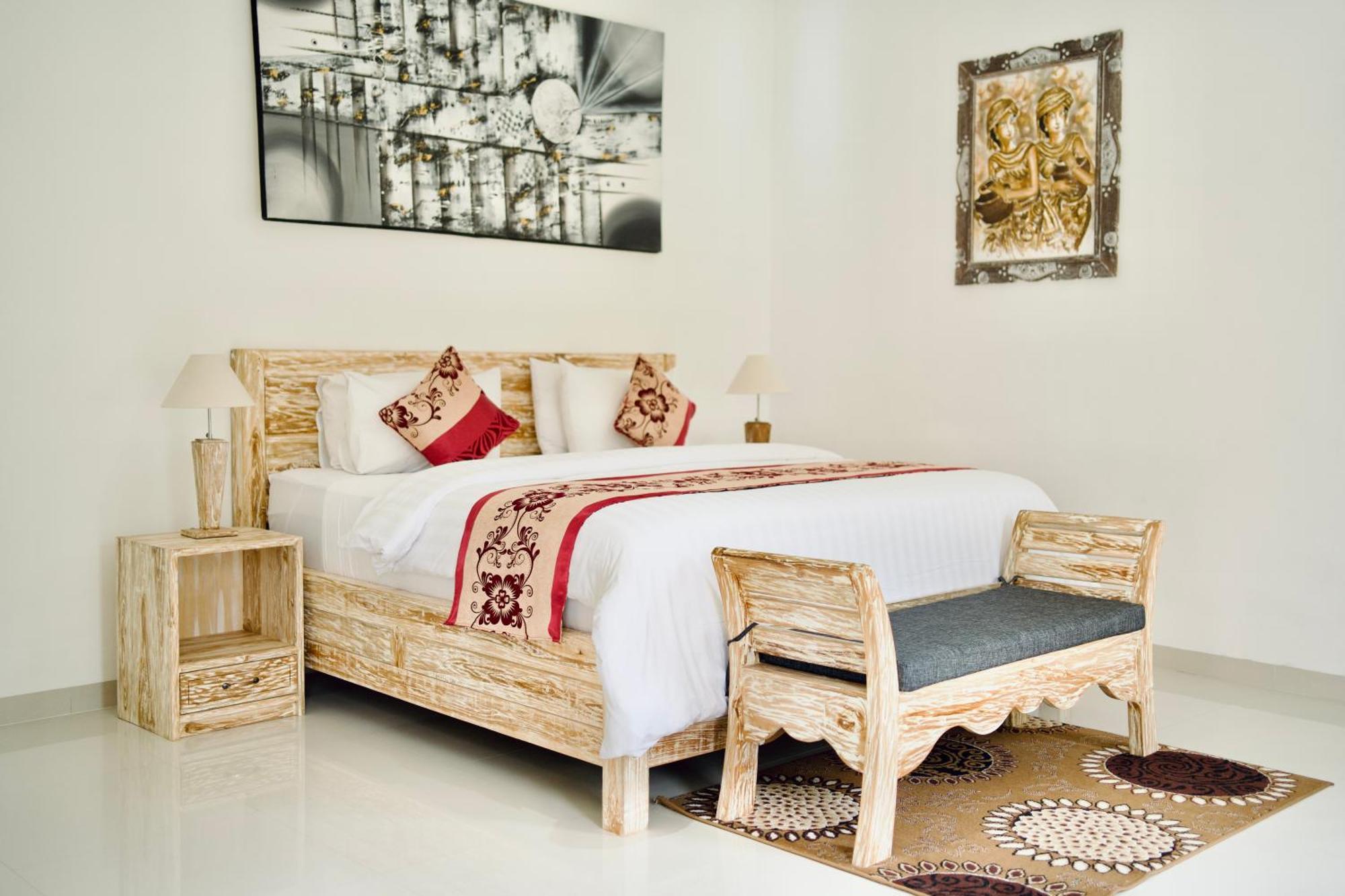 Amed Subali Villa Ambat Esterno foto