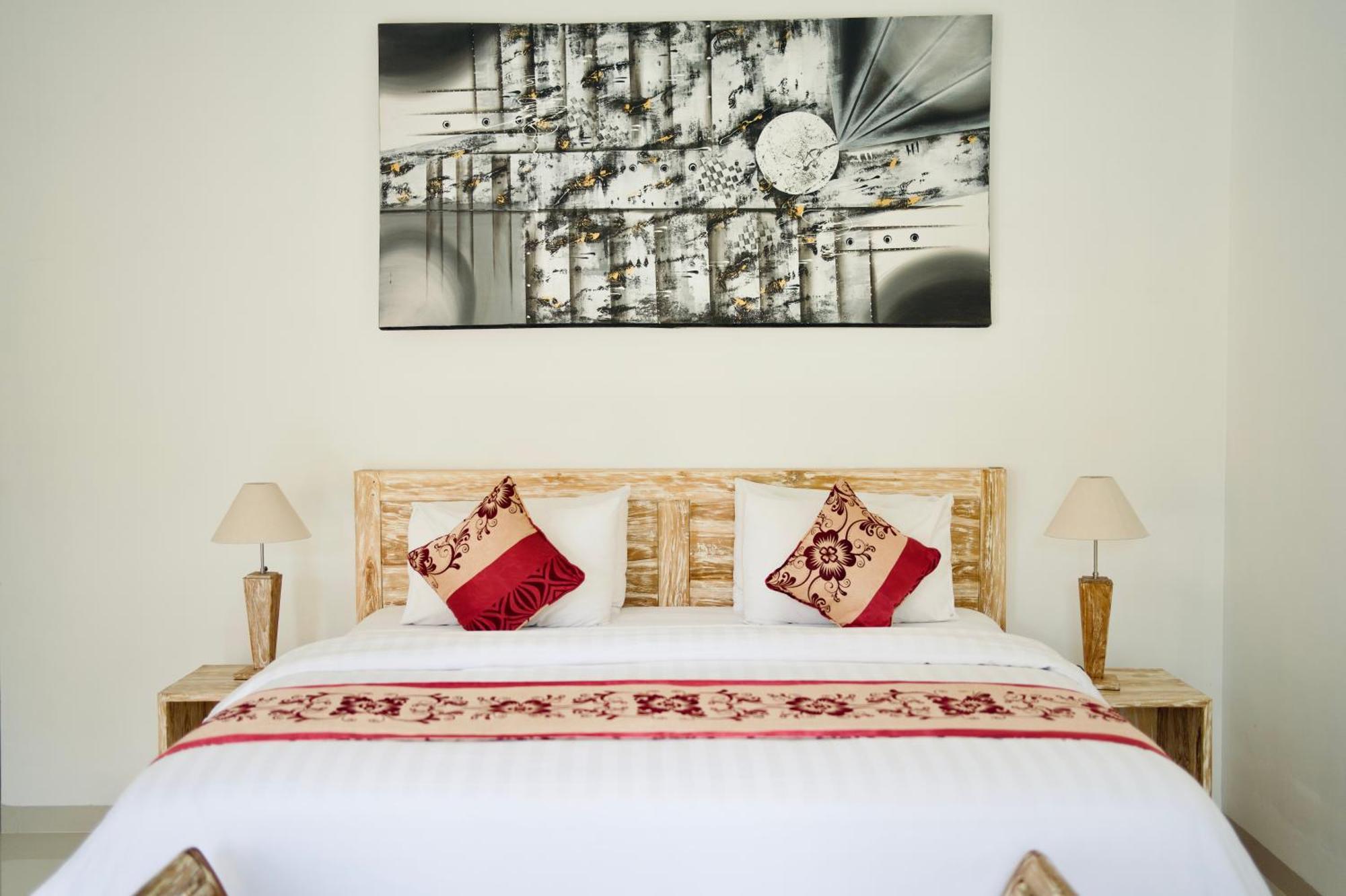 Amed Subali Villa Ambat Esterno foto