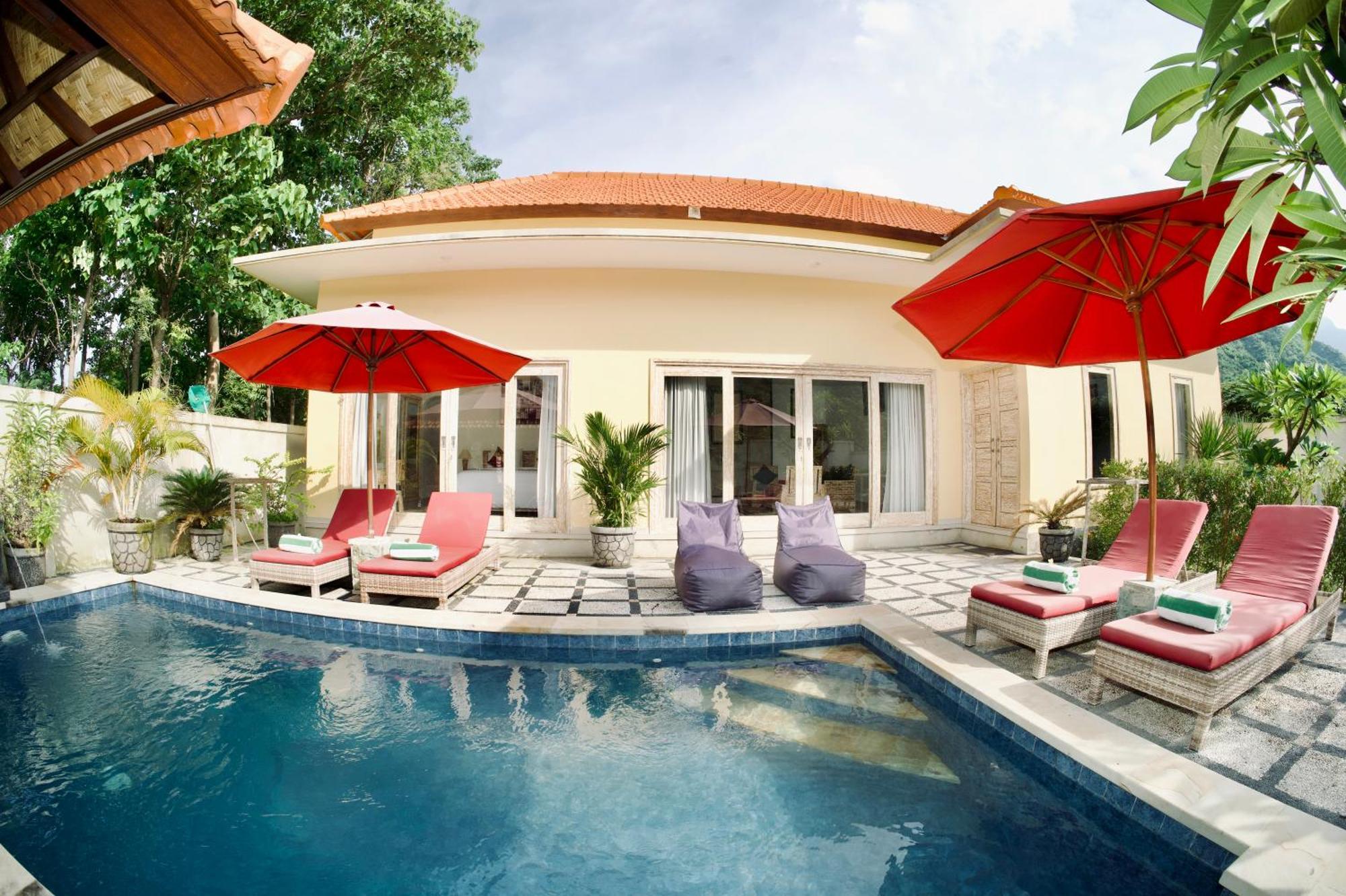 Amed Subali Villa Ambat Esterno foto