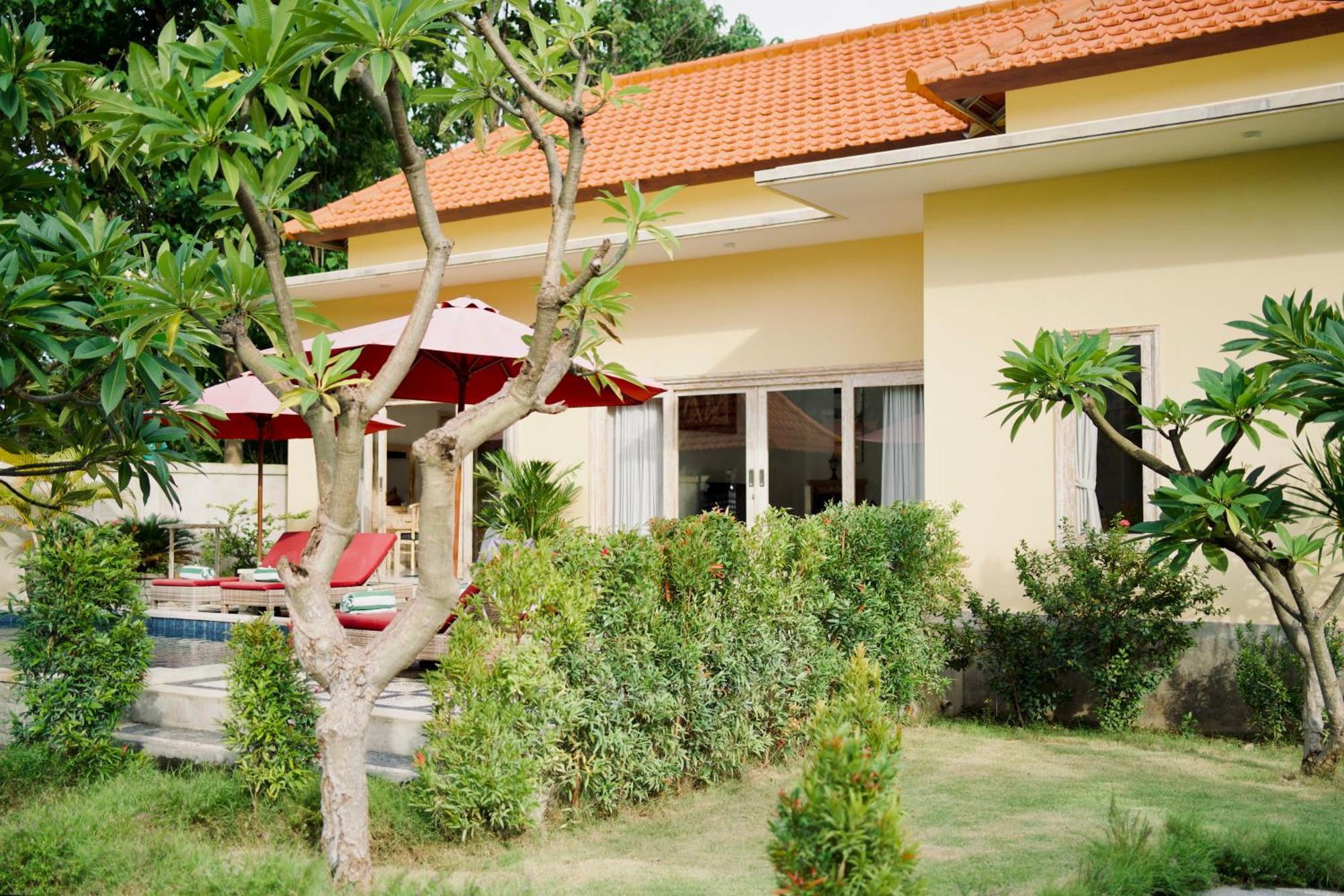 Amed Subali Villa Ambat Esterno foto