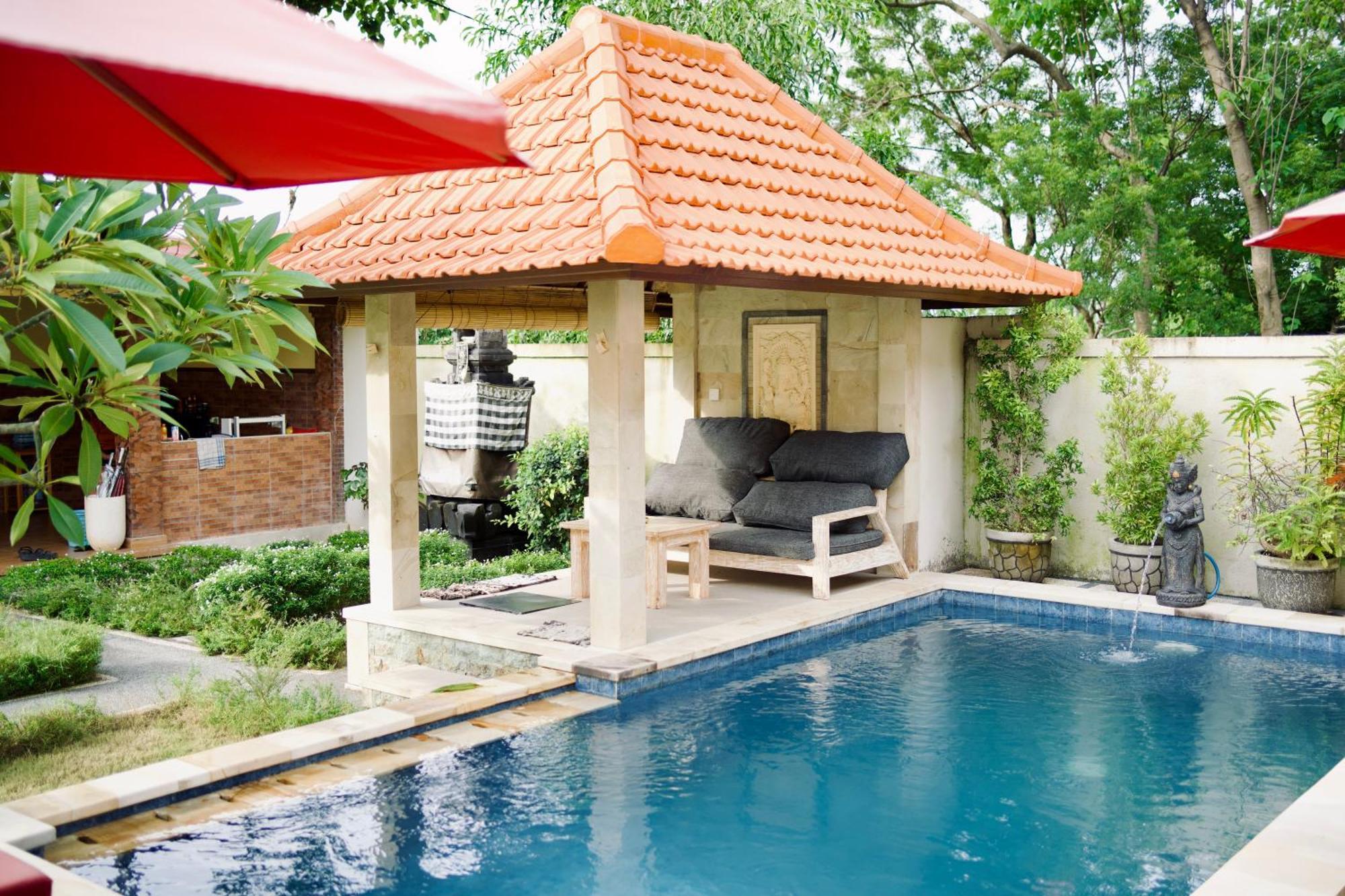 Amed Subali Villa Ambat Esterno foto