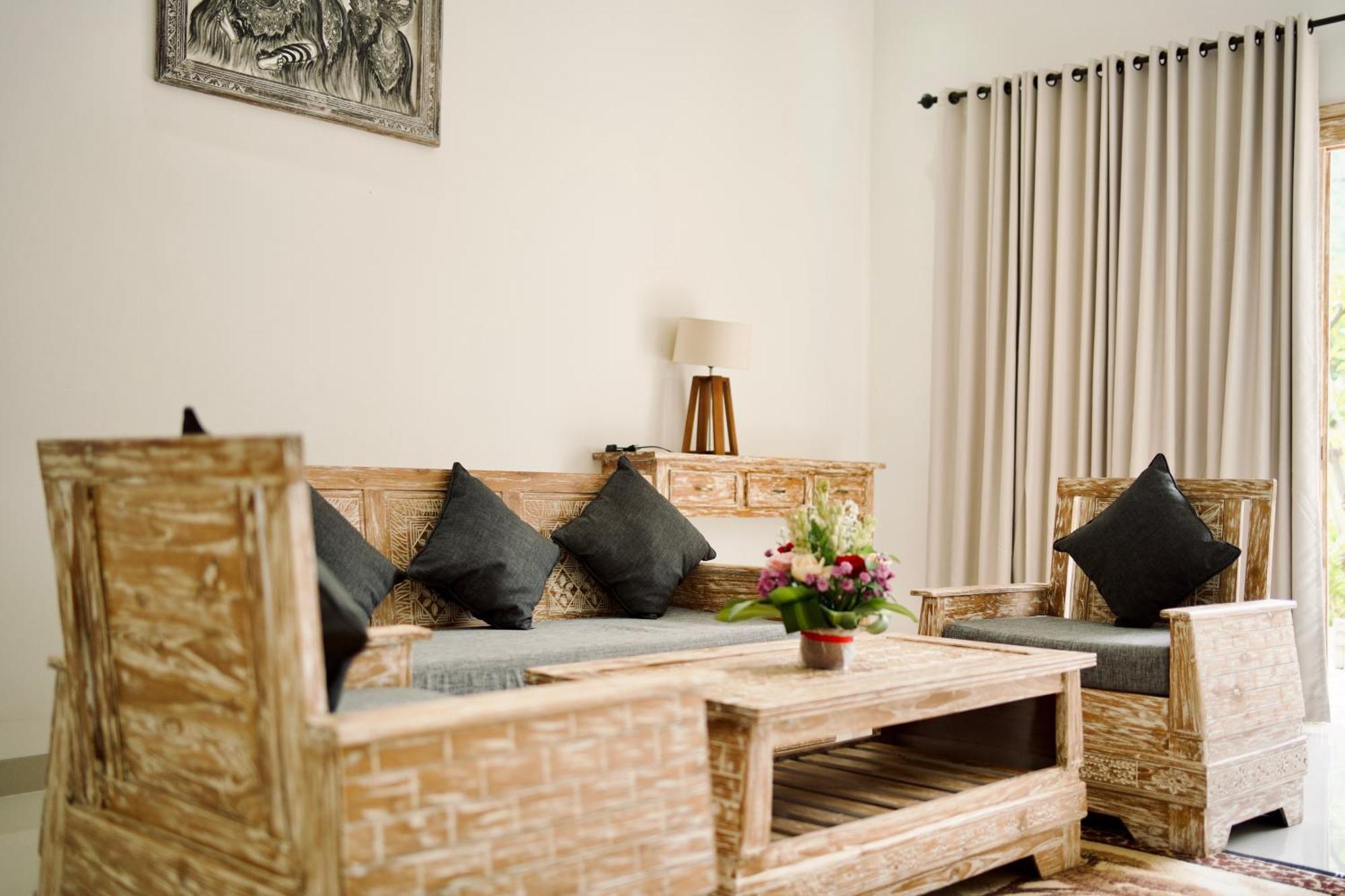 Amed Subali Villa Ambat Esterno foto