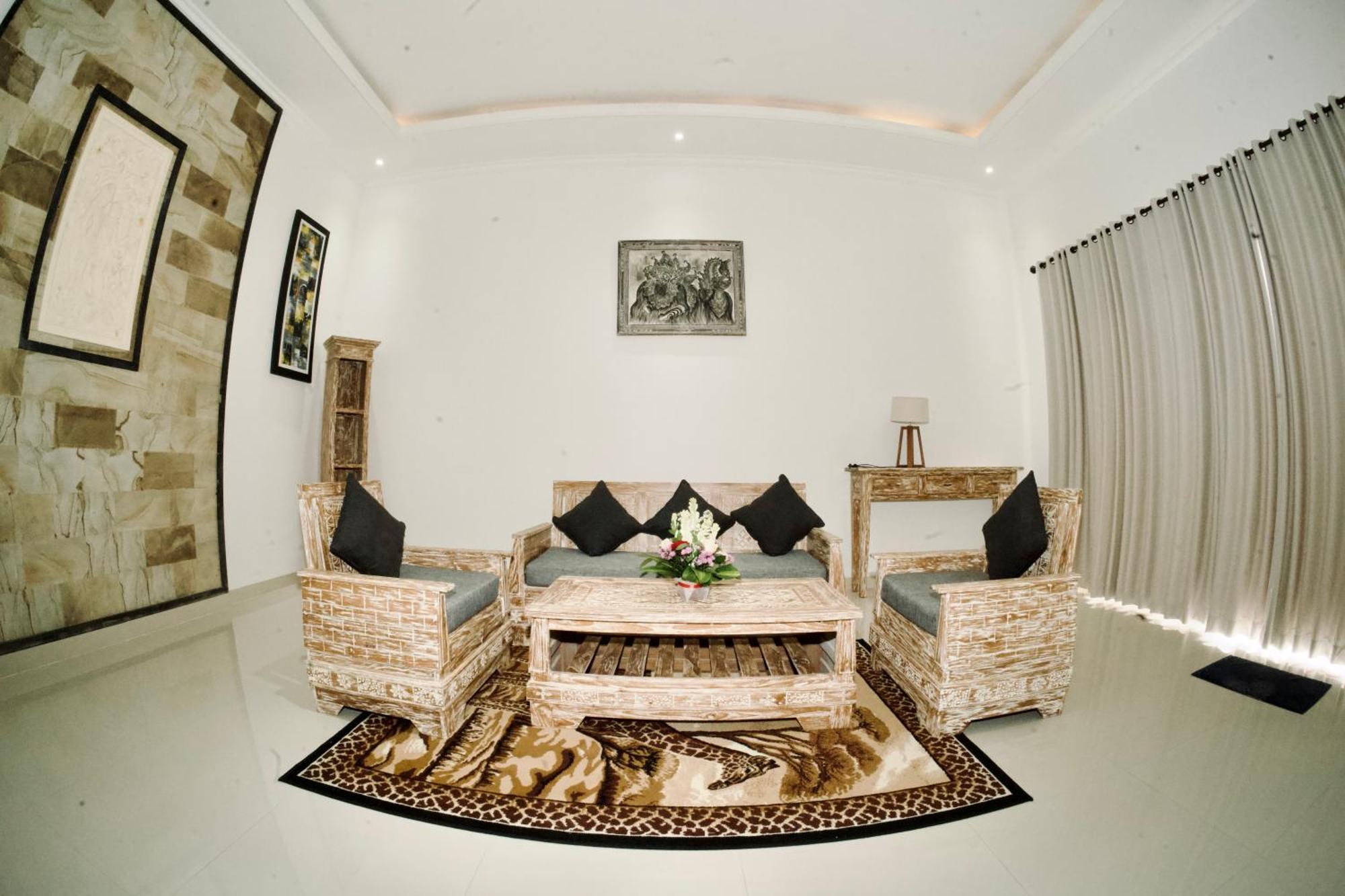 Amed Subali Villa Ambat Esterno foto