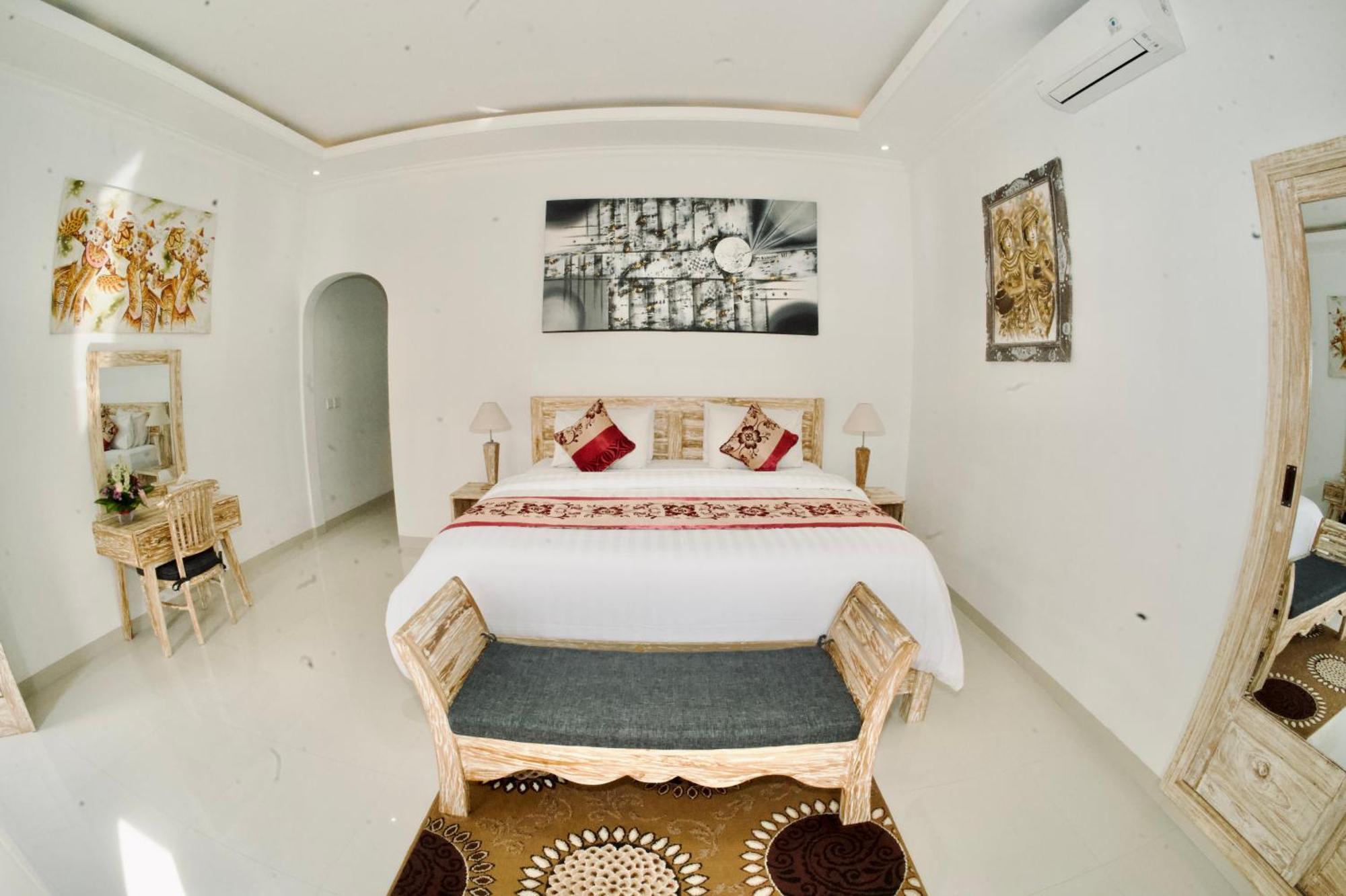 Amed Subali Villa Ambat Esterno foto