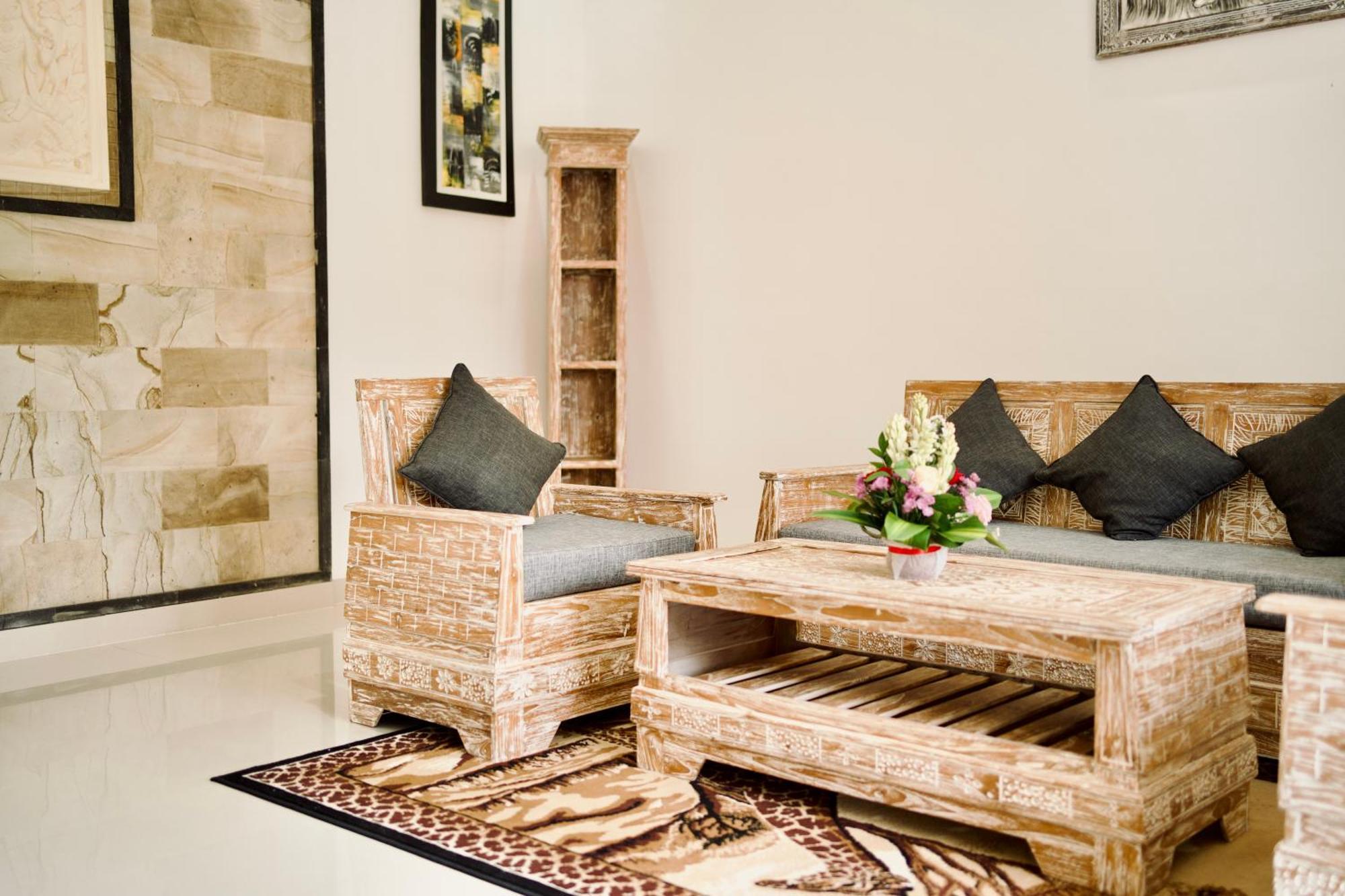 Amed Subali Villa Ambat Esterno foto