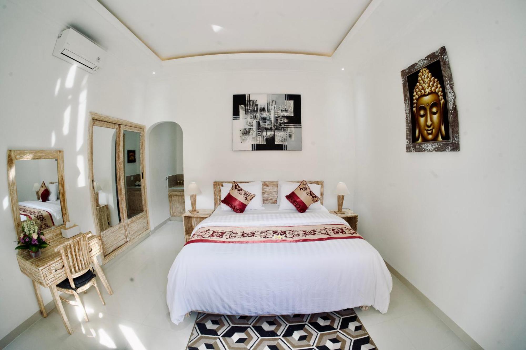Amed Subali Villa Ambat Esterno foto
