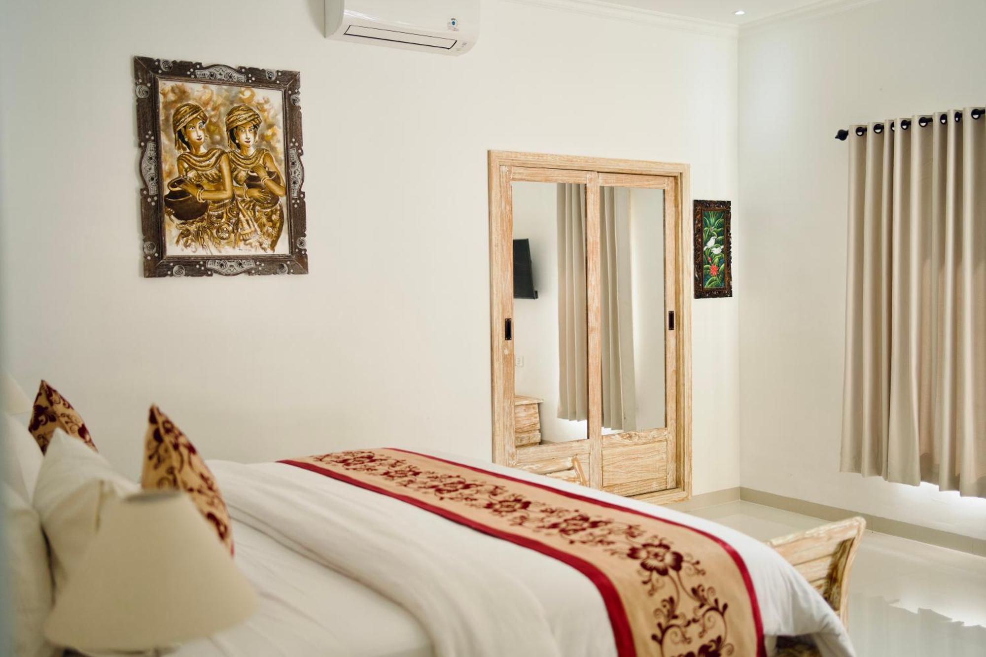Amed Subali Villa Ambat Esterno foto