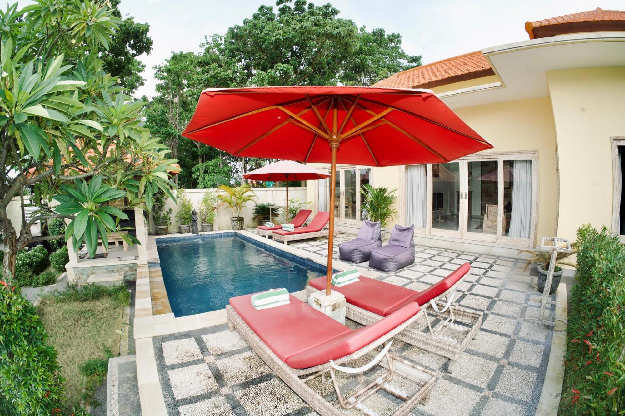 Amed Subali Villa Ambat Esterno foto