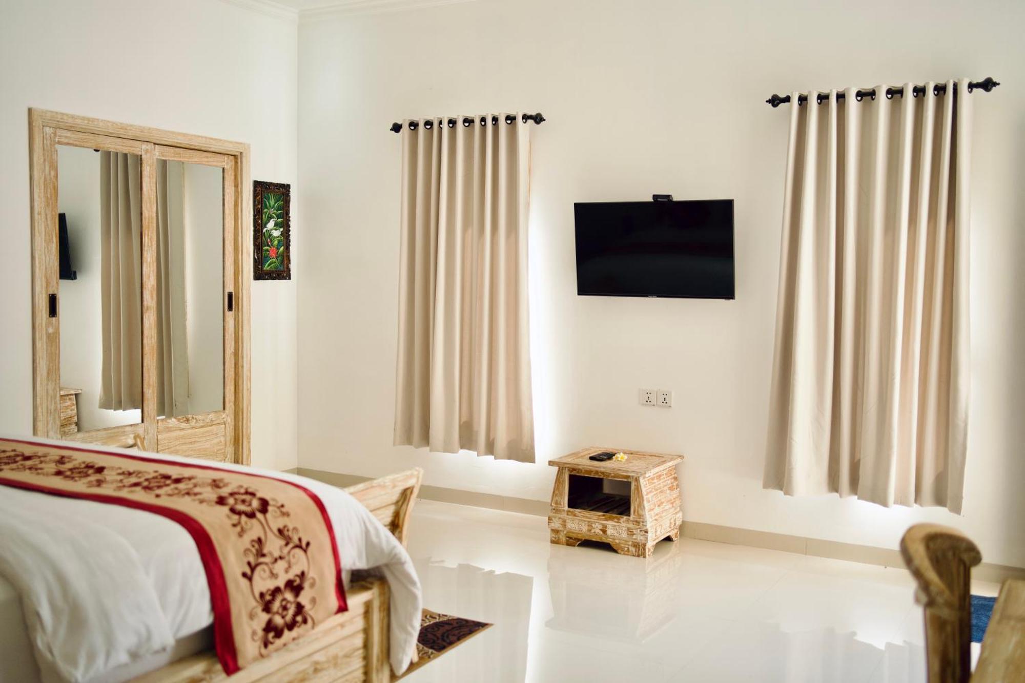 Amed Subali Villa Ambat Esterno foto