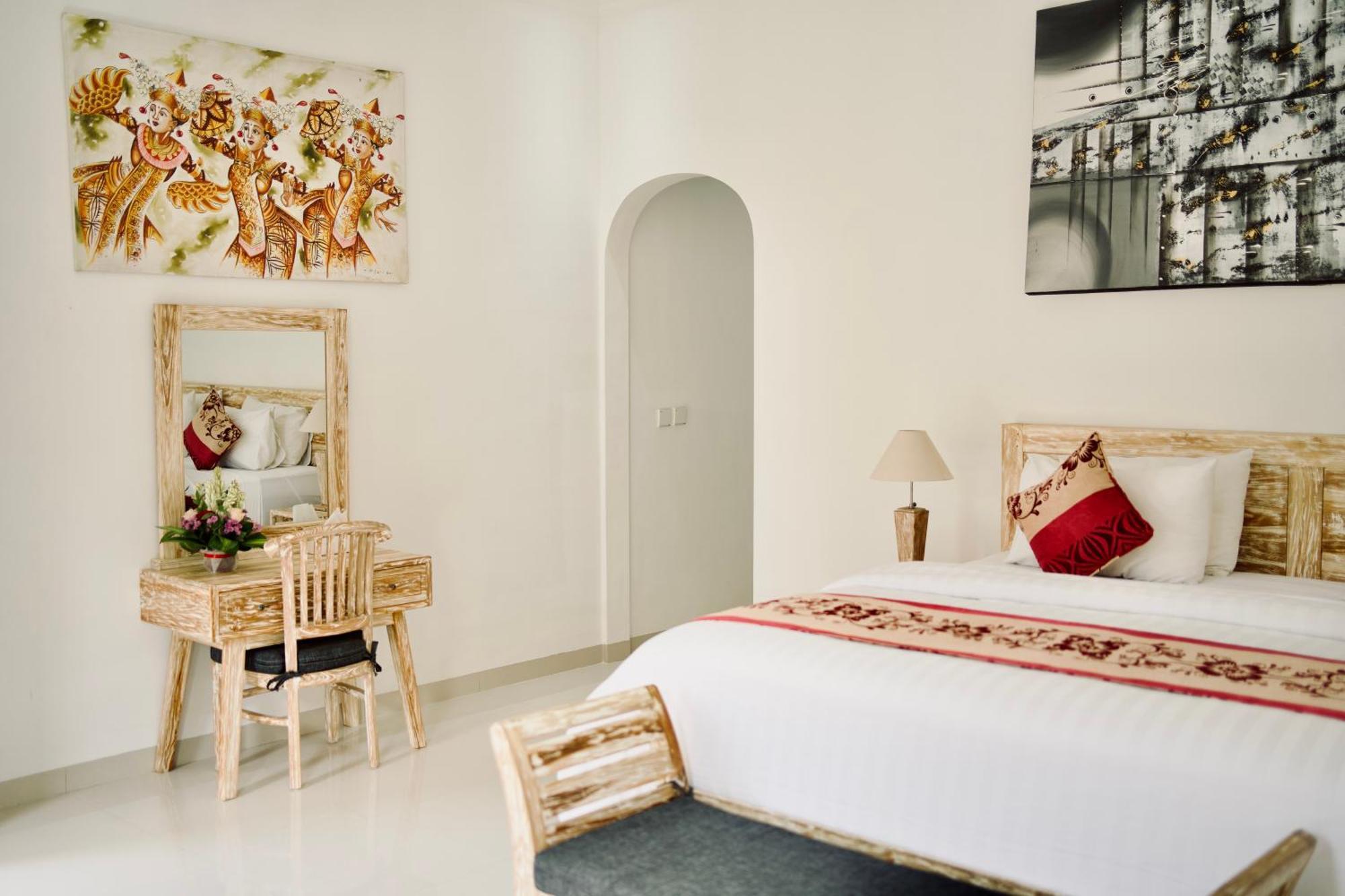 Amed Subali Villa Ambat Esterno foto